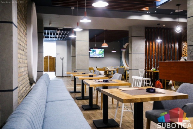 Otvoren restoran "Tokio BBQ"