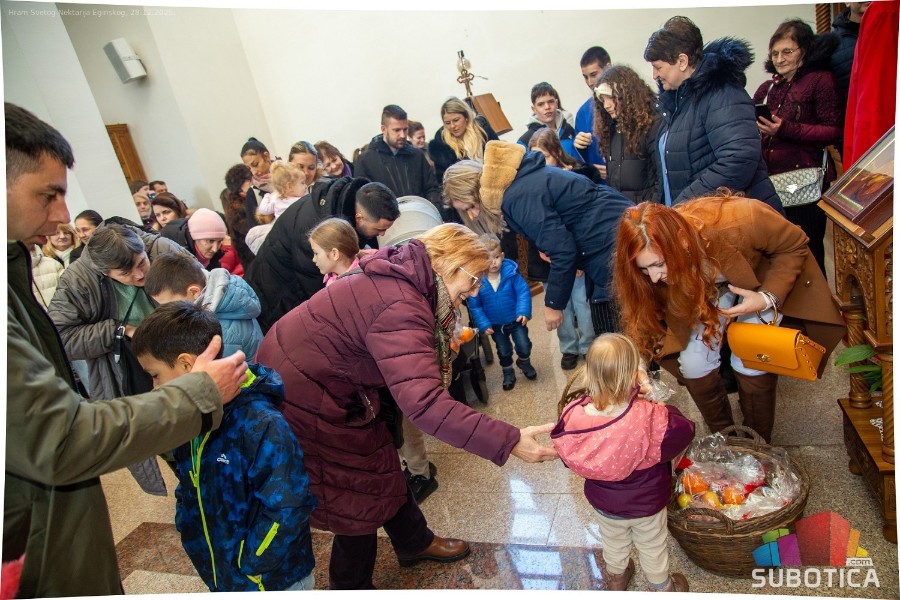 Tradicija koja greje srca: Materice u znaku dobročinstva i zajedništva