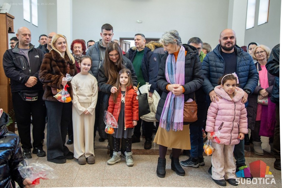 Tradicija koja greje srca: Materice u znaku dobročinstva i zajedništva