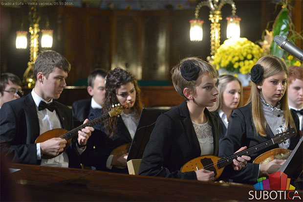 Održani koncerti povodom proslave 40 godina Subotičkog tamburaškog orkestra