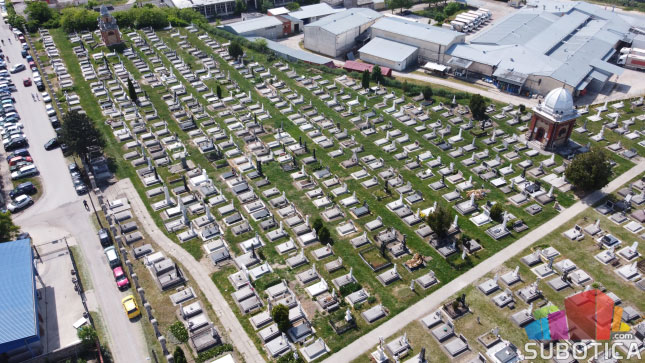 Krađe, obijanja vozila, praćenje  - građani strahuju za bezbednost prilikom posete grobljima