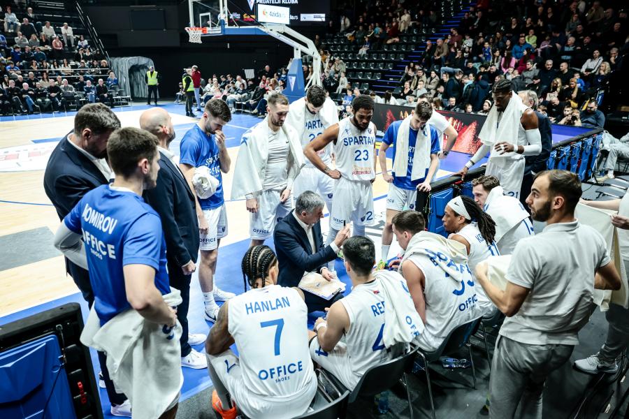 Košarka: Spartakov preokret za pamćenje: drama protiv Zadra krunisana pobedom