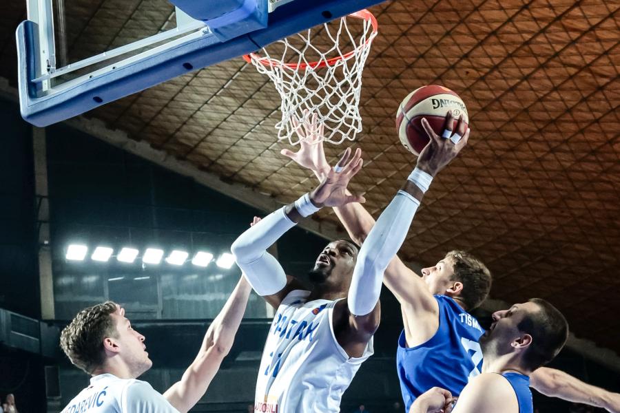 Košarka: Spartakov preokret za pamćenje: drama protiv Zadra krunisana pobedom