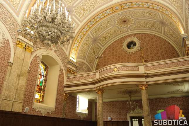 Privode se kraju radovi na crkvi Svetog Vaznesenja Gospodnjeg