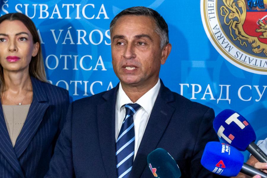 Potpisan ugovor o finansiranju izgradnje magistralnog vodovoda Subotica - Tavankut