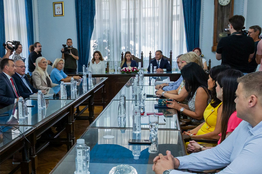 Potpisan ugovor o finansiranju izgradnje magistralnog vodovoda Subotica - Tavankut