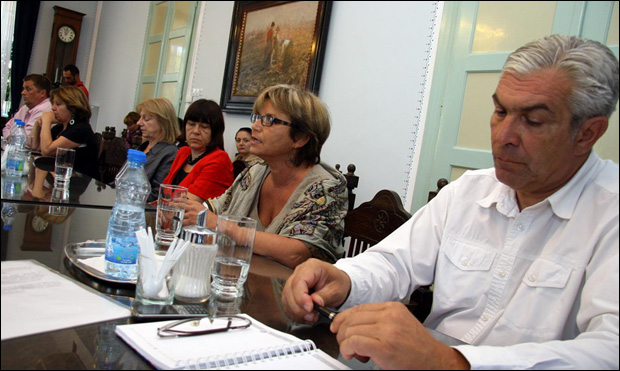 Sastanak predstavnika kulturnih insitucija i člana GV zaduženog za kulturu