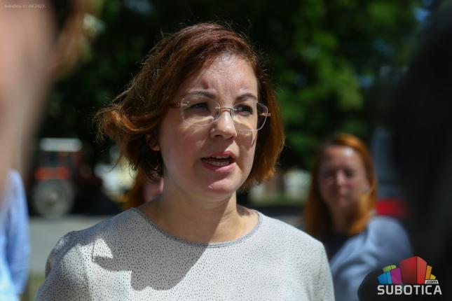 U Čantaviru predstavljeno mobilno reciklažno dvorište