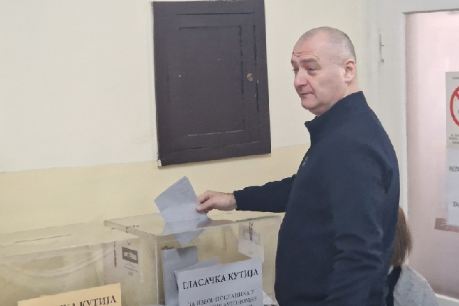 Izborni dan u Srbiji - zatvorena birališta u Subotici, izlaznost 51,5 odsto