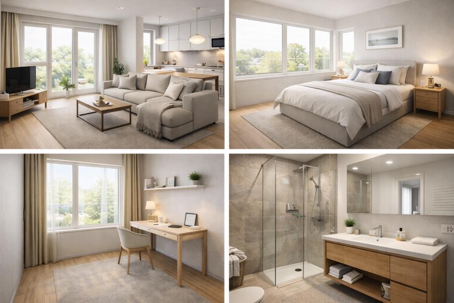 Stan „ključ u ruke“ – trend koji menja tržište nekretnina