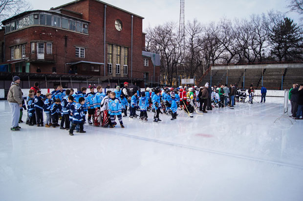 Završen međunarodni hokejaški turnir "Spartans 2013"