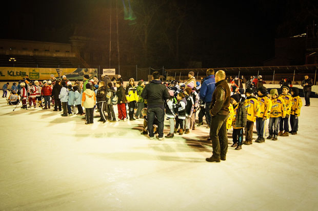 Završen međunarodni hokejaški turnir "Spartans 2013"