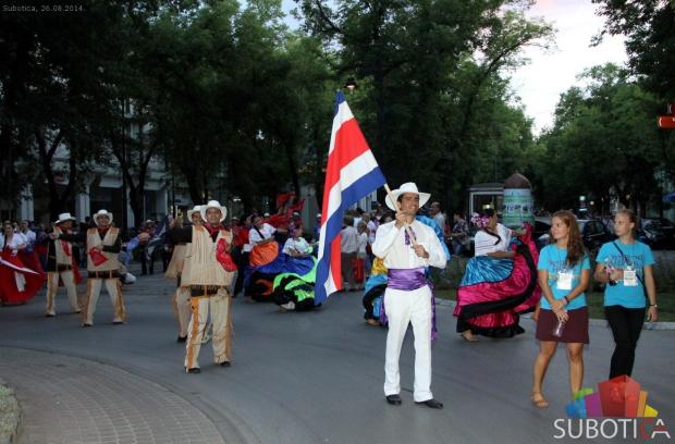 Svečano zatvoren XIII Interetno festival