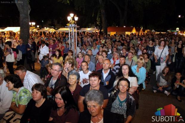 Svečano zatvoren XIII Interetno festival