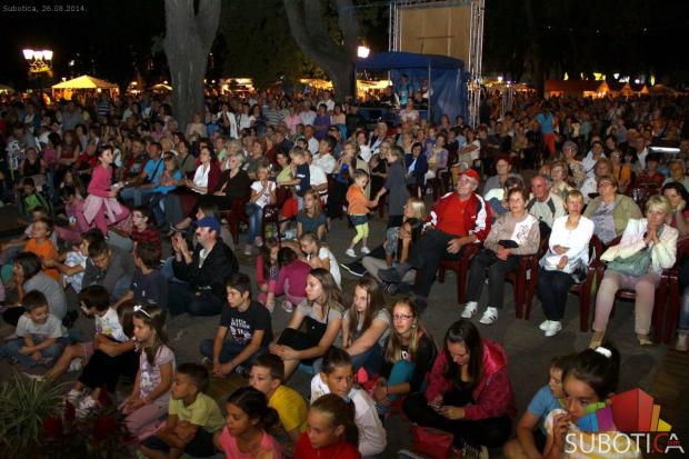 Svečano zatvoren XIII Interetno festival