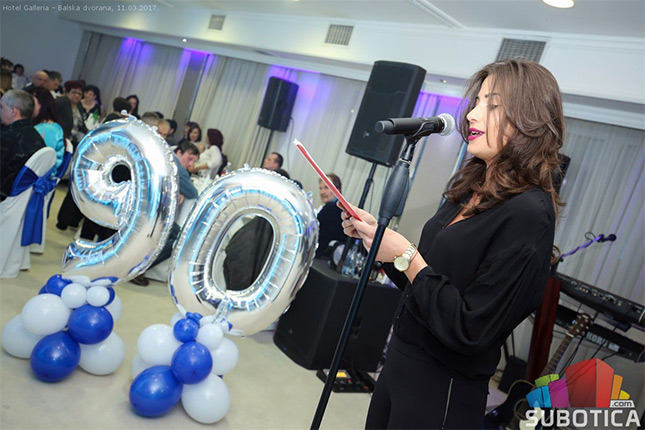 Veliki jubilej fabrike "8. mart"