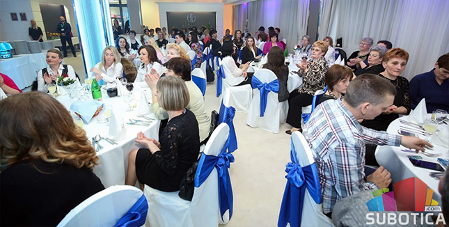 Veliki jubilej fabrike "8. mart"