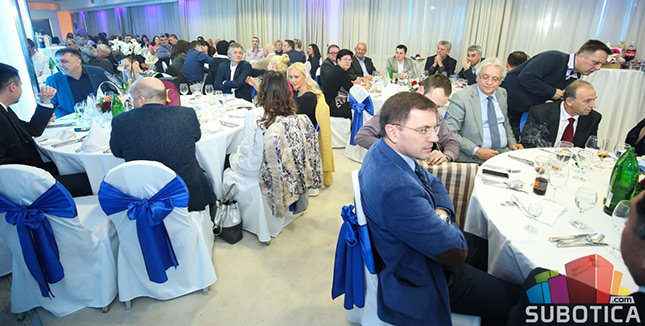 Veliki jubilej fabrike "8. mart"