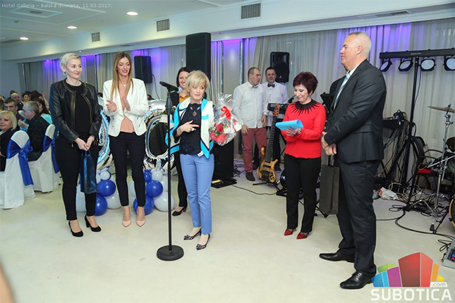 Veliki jubilej fabrike "8. mart"