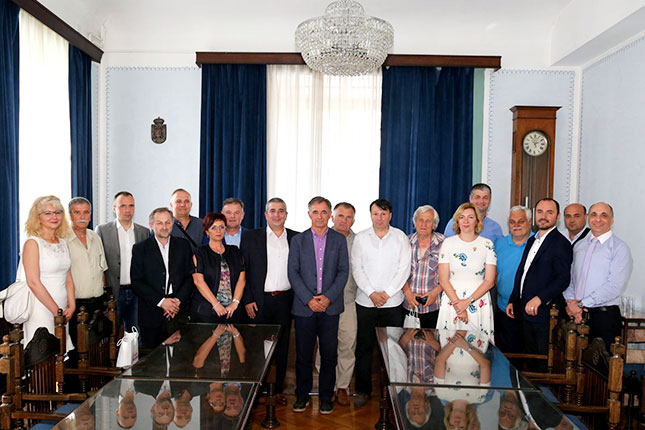 Subotica primer dobrih međunacionalnih odnosa