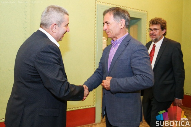 Subotica primer dobrih međunacionalnih odnosa