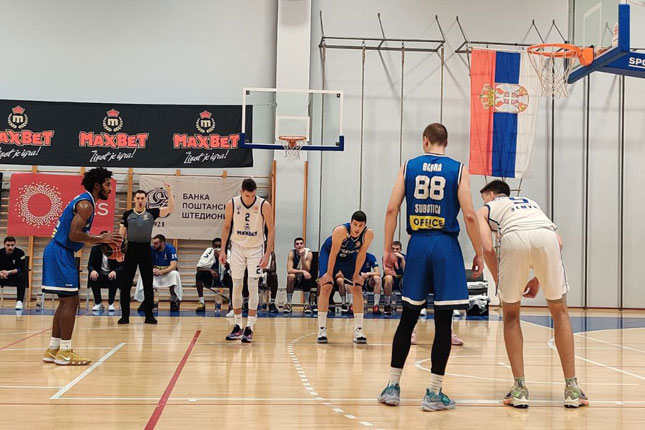 Košarka: Spartak nanizao četvrtu pobedu, savladana Mladost u Zemunu (99:113)