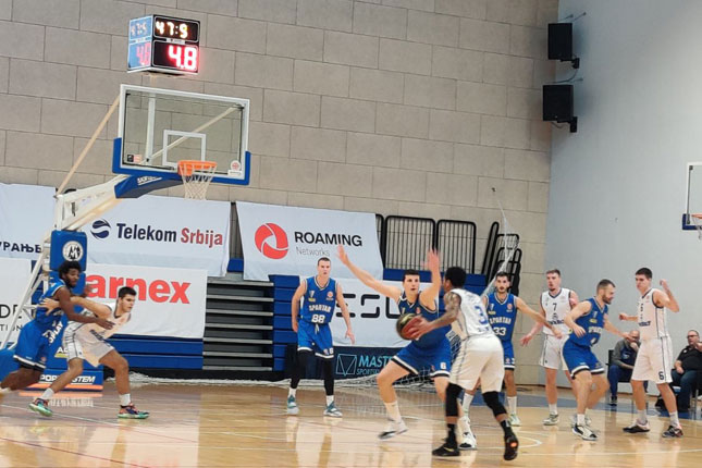 Košarka: Spartak nanizao četvrtu pobedu, savladana Mladost u Zemunu (99:113)