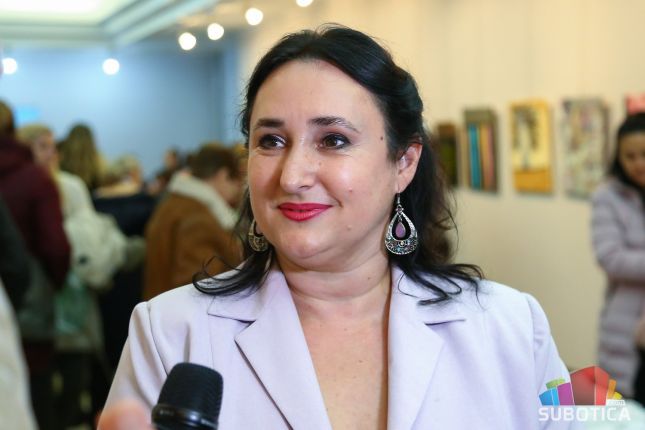 Štićenici Doma „Kolevka“ stvaraju umetnička dela