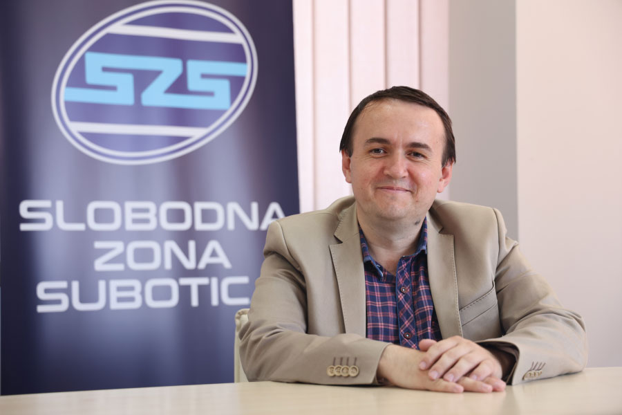 Tri decenije uspeha: „Slobodna zona Subotica“ kao motor privrednog razvoja