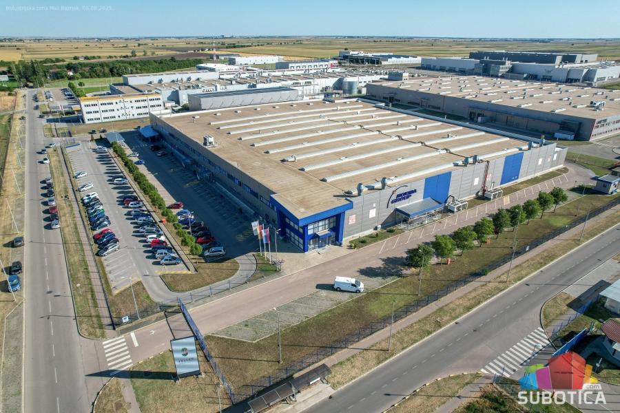 Tri decenije uspeha: „Slobodna zona Subotica“ kao motor privrednog razvoja