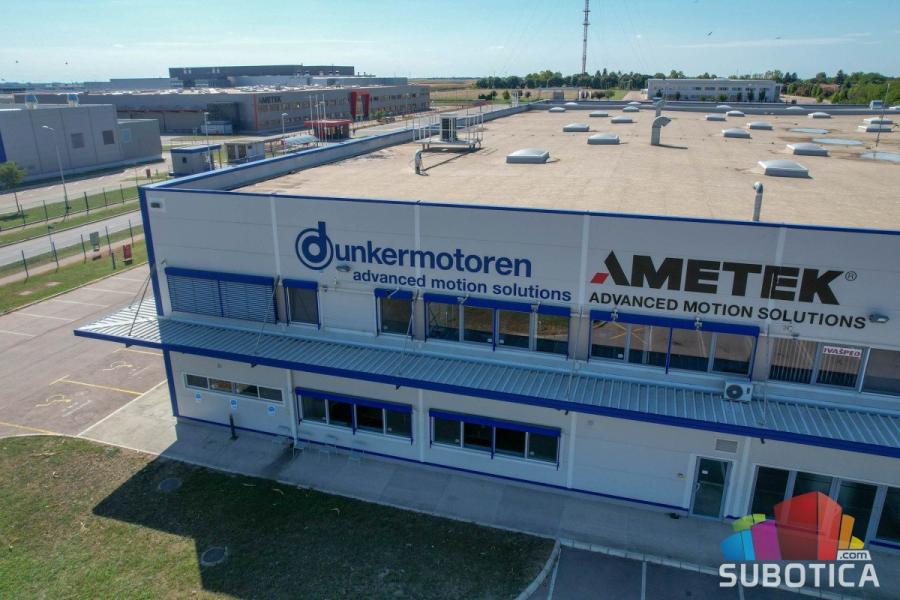 Tri decenije uspeha: „Slobodna zona Subotica“ kao motor privrednog razvoja