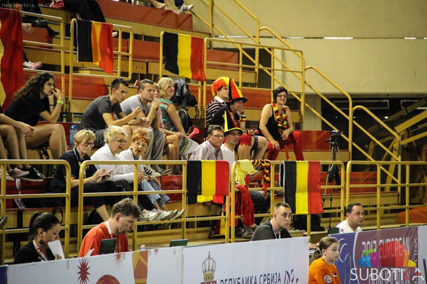 Druga ubedljiva pobeda odbojkašica Srbije za maksimalan učinak