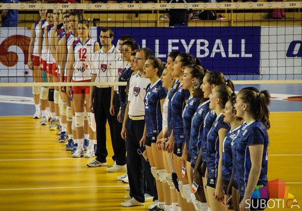 Druga ubedljiva pobeda odbojkašica Srbije za maksimalan učinak
