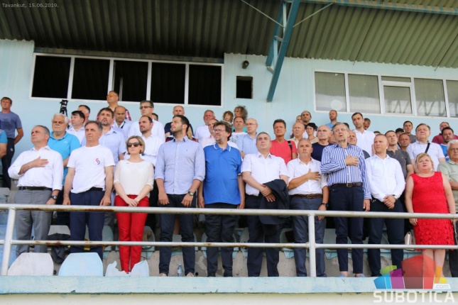 Utakmica između hrvatske manjine u Srbiji i srpske u Hrvatskoj pripala domaćoj ekipi