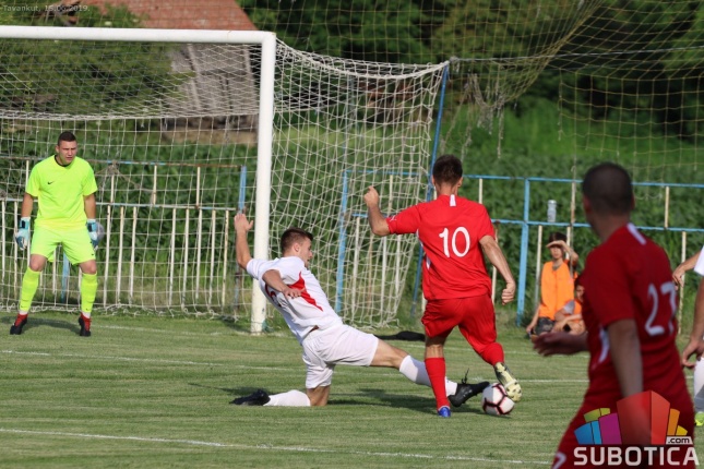 Utakmica između hrvatske manjine u Srbiji i srpske u Hrvatskoj pripala domaćoj ekipi