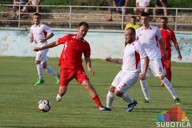 Utakmica između hrvatske manjine u Srbiji i srpske u Hrvatskoj pripala domaćoj ekipi