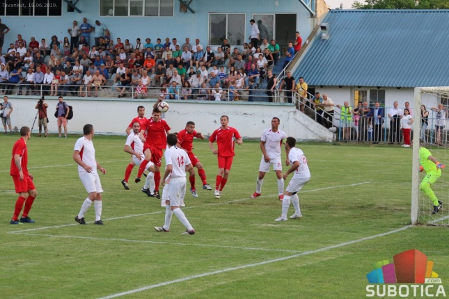 Utakmica između hrvatske manjine u Srbiji i srpske u Hrvatskoj pripala domaćoj ekipi