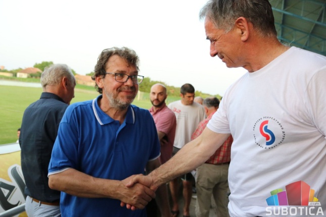 Utakmica između hrvatske manjine u Srbiji i srpske u Hrvatskoj pripala domaćoj ekipi