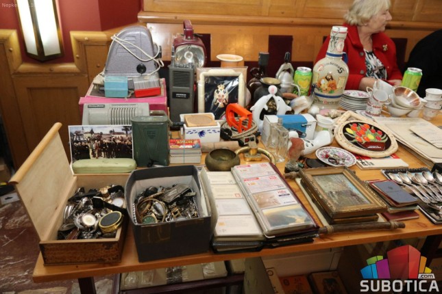 Antikviteti i danas imaju svoju publiku