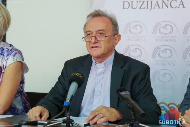 U nedelju na Gradskom trgu Centralna proslava 113. "Dužijance"