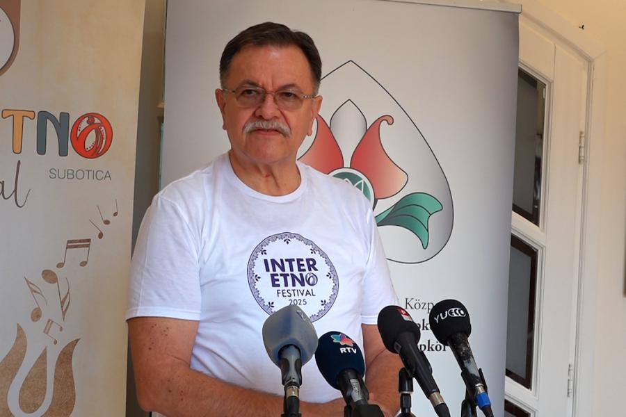 Na korak od četvrt veka - 24. Interetno festival počinje 21. avgusta