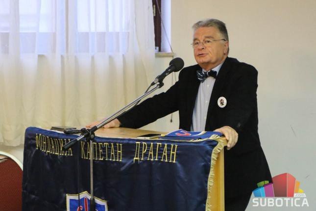 Osnovan subotički ogranak Fondacije "Kapetan Dragan"