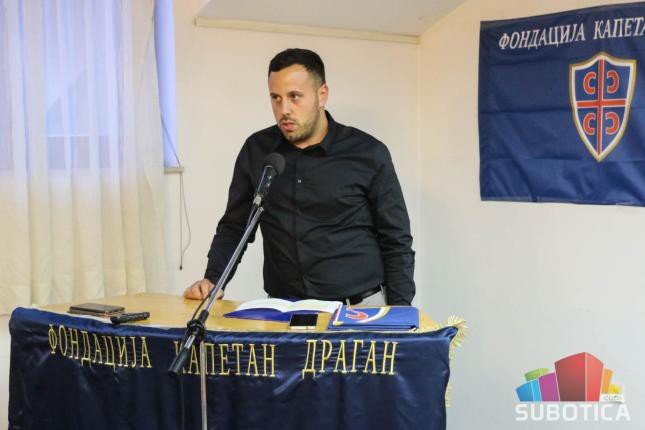 Osnovan subotički ogranak Fondacije "Kapetan Dragan"