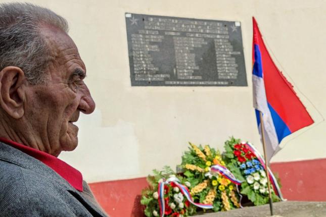Obeleženo 80 godina od deportacije meštana Mišićeva i Rate u logore u Mađarskoj