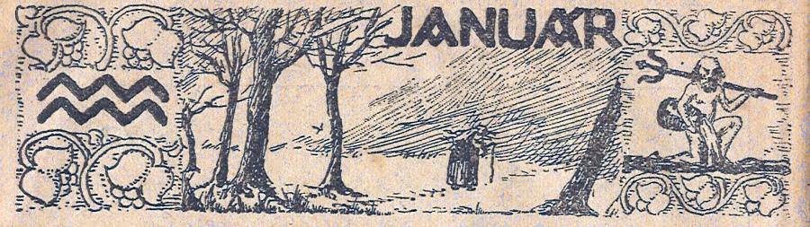 Kalendar koji čuva vreme: Subotica 1923. kao predmet meseca