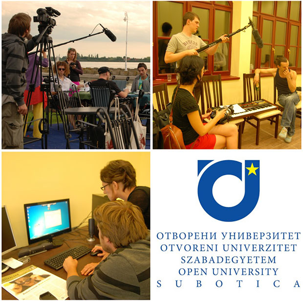 Filmska radionica na Otvorenom univerzitetu