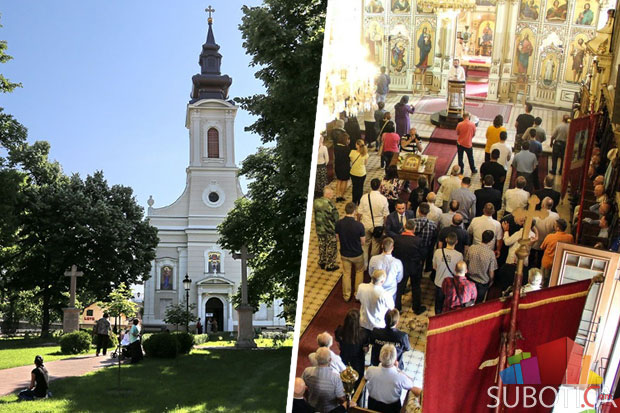 Obeležavanje Spasovdana kroz četvorodnevni kulturno-umetnički program