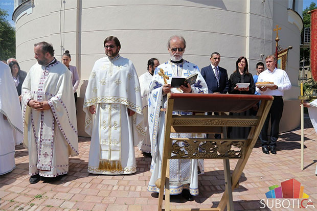 Proslavljen Spasovdan - gradska slava