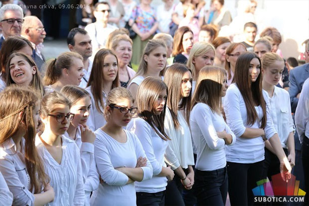 Proslavljen Spasovdan - gradska slava