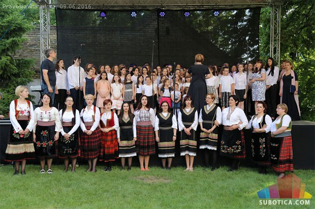 Proslavljen Spasovdan - gradska slava